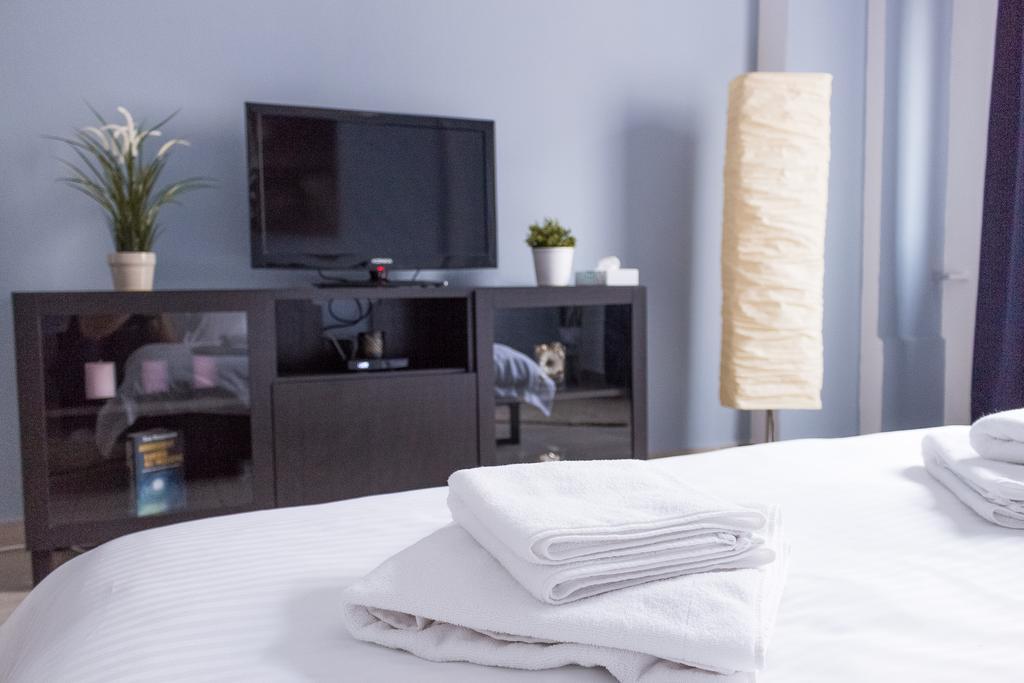בוקרשט Grand Central Accommodation - Beldiman מראה חיצוני תמונה