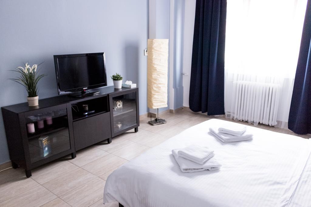 בוקרשט Grand Central Accommodation - Beldiman מראה חיצוני תמונה