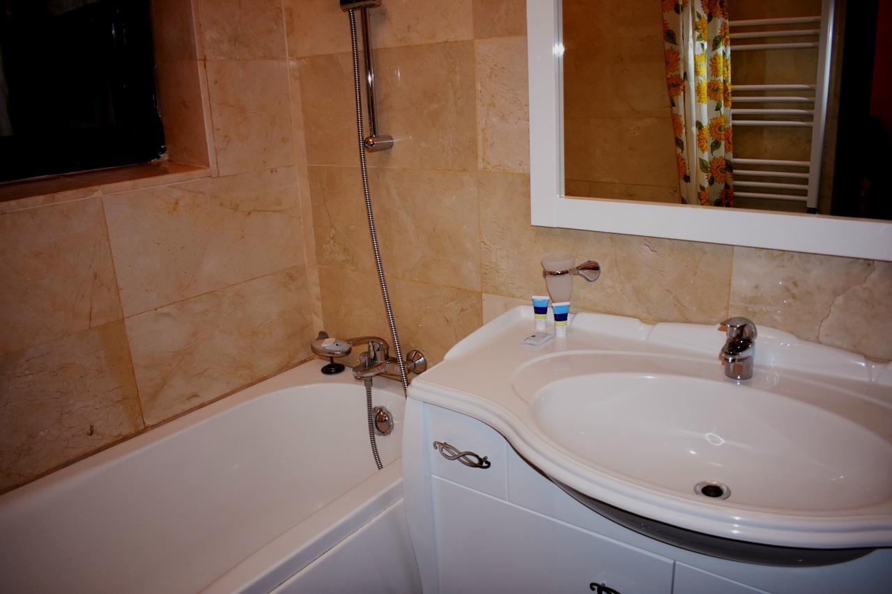 בוקרשט Grand Central Accommodation - Beldiman מראה חיצוני תמונה