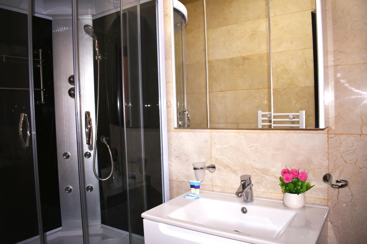 בוקרשט Grand Central Accommodation - Beldiman מראה חיצוני תמונה