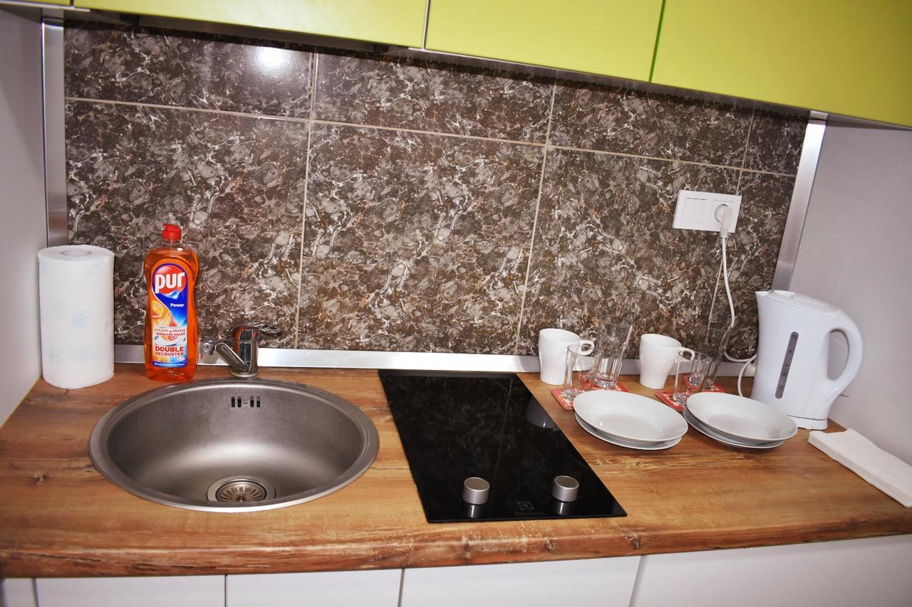 בוקרשט Grand Central Accommodation - Beldiman מראה חיצוני תמונה